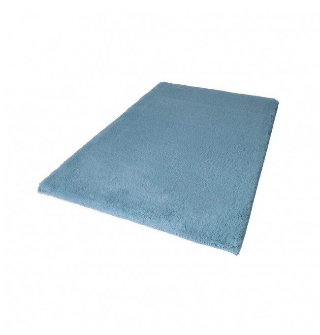 Koupelnový koberec Topia Mats 400 modrý