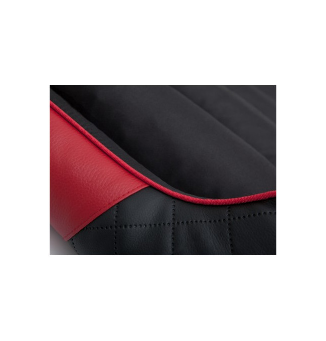 Pelech STANDARD R5 čierny / červený