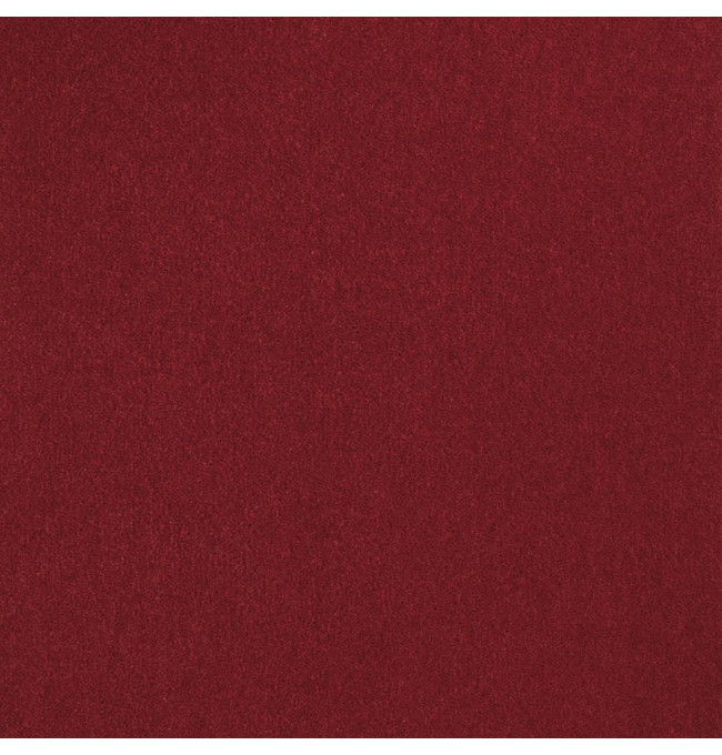 Metrážový koberec MAJESTIC červený