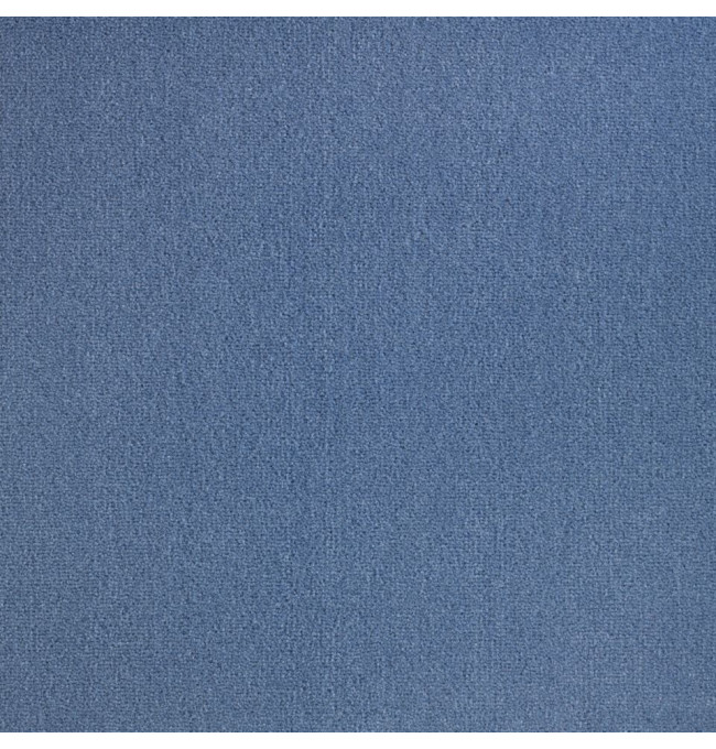Metrážový koberec MAJESTIC modrý
