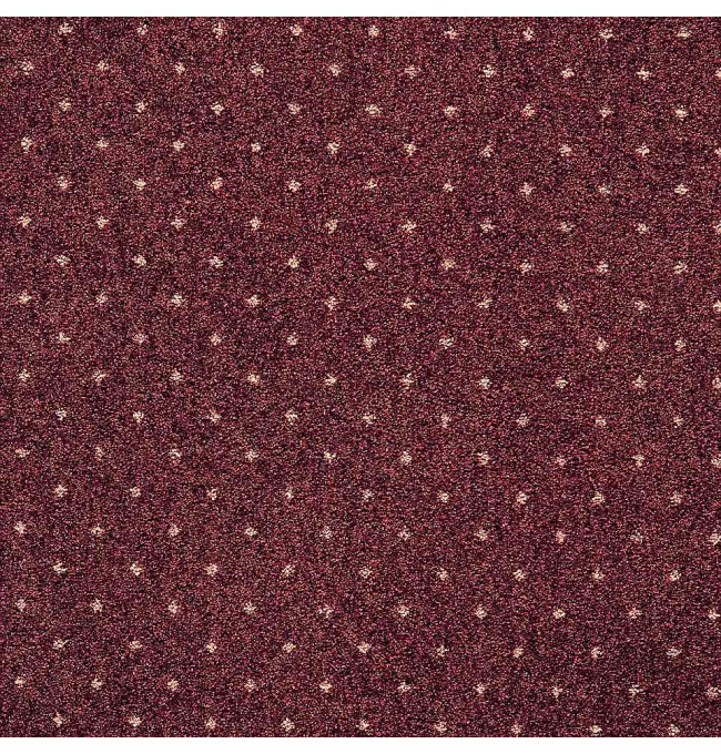 Metrážový koberec AKZENTO červený
