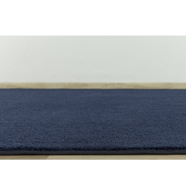 Metrážový koberec Amazing 85 modrý