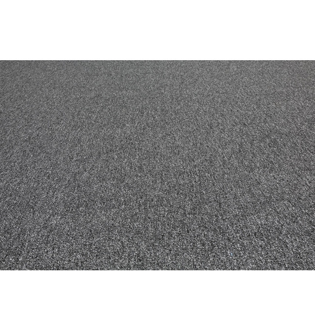 Metrážny koberec BALTIC sivý