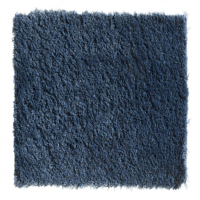 Metrážny koberec BOLD INDULGANCE modrý