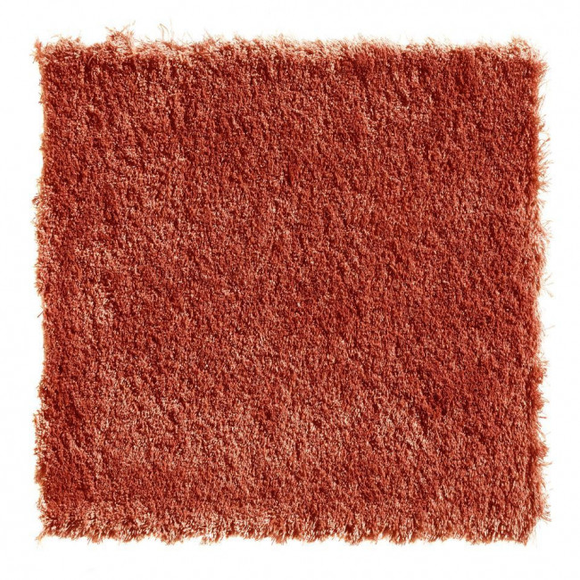 Metrážny koberec BOLD INDULGANCE oranžový