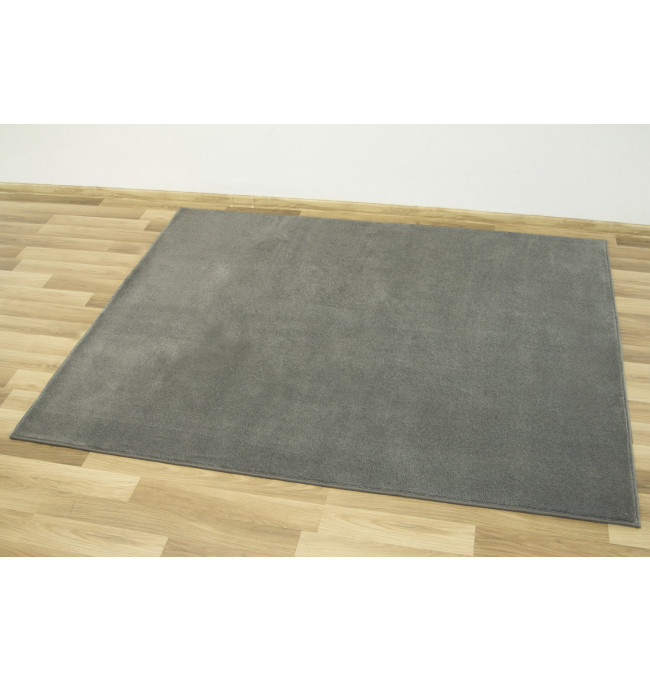 Metrážový koberec Bounty 77 šedý
