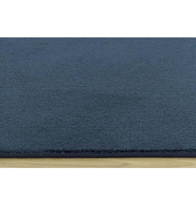 Metrážny koberec Bounty 85 granátový modrý