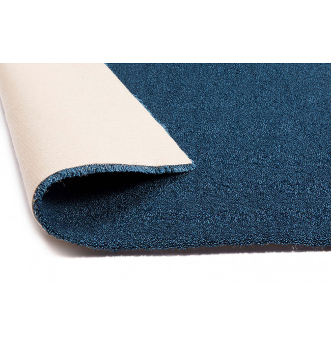 Metrážový koberec BOUNTY modrý