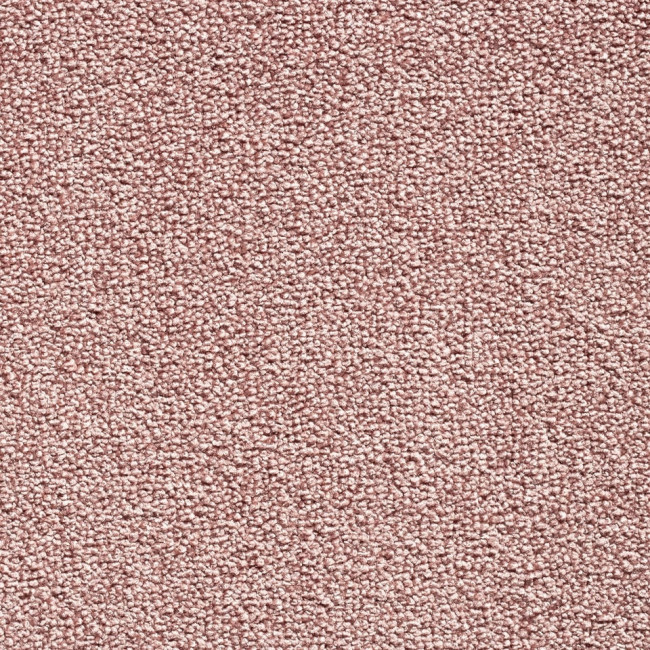 Metrážny koberec BOUNTY ružový