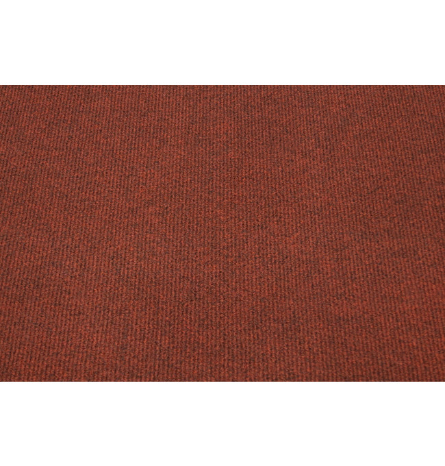 Metrážový koberec Cairo 15 Gel červený