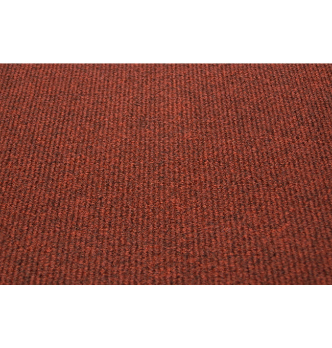 Metrážny koberec Cairo 15 Gel červený