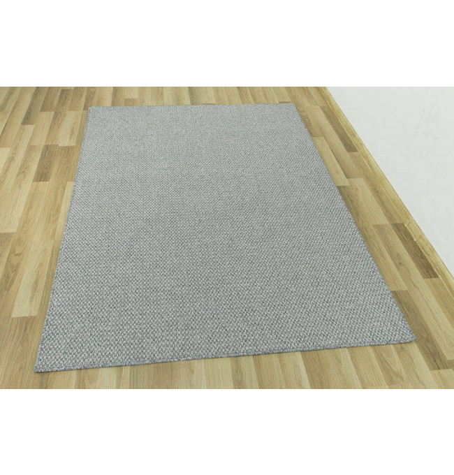 Metrážový koberec Cannon 73 šedý
