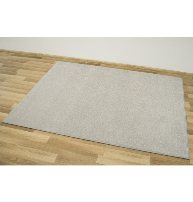Metrážový koberec Dragon Termo 30331 šedý