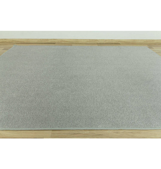 Metrážny koberec Dynasty 73 sivý