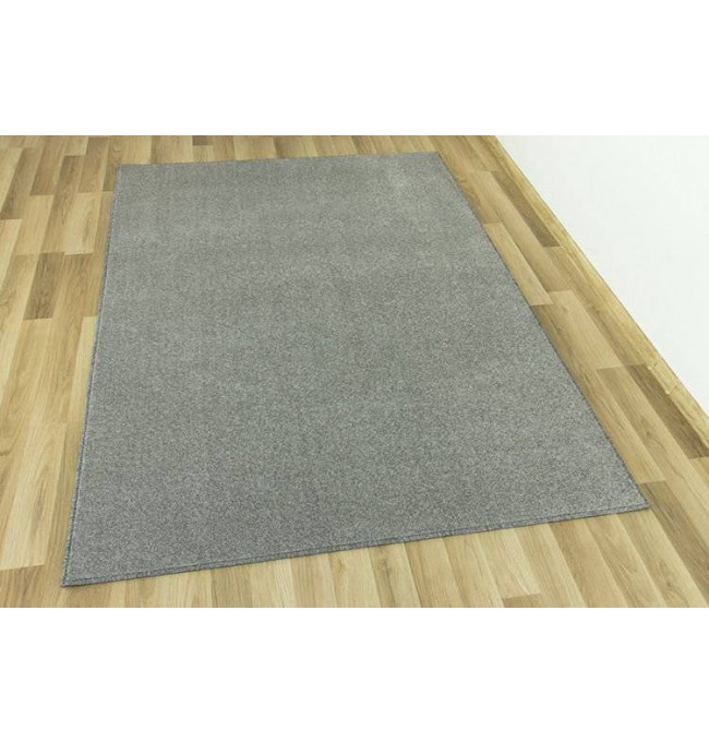 Metrážny koberec Dynasty 79 svetlý sivý
