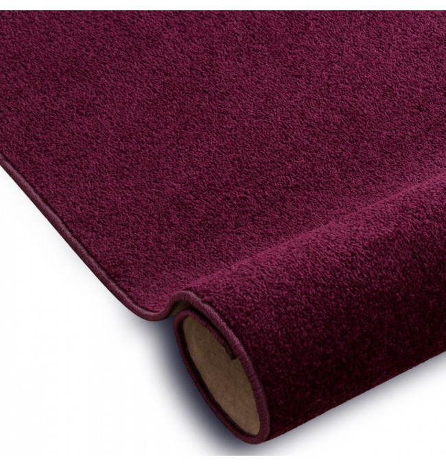 Metrážový koberec ETON 114 fialový