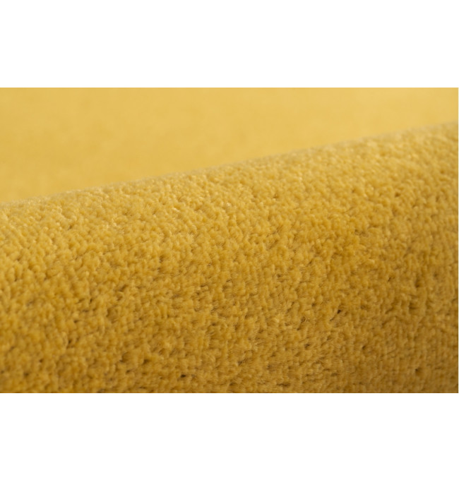 Metrážny koberec ETON 502 žltý
