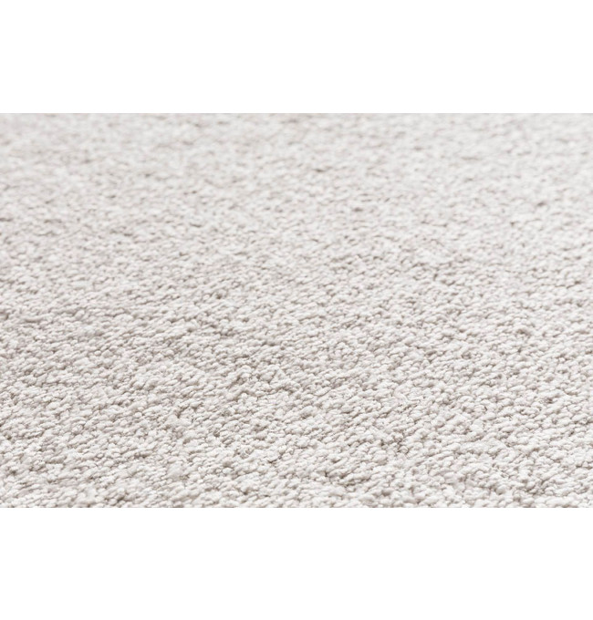 Metrážny koberec FAYE biely