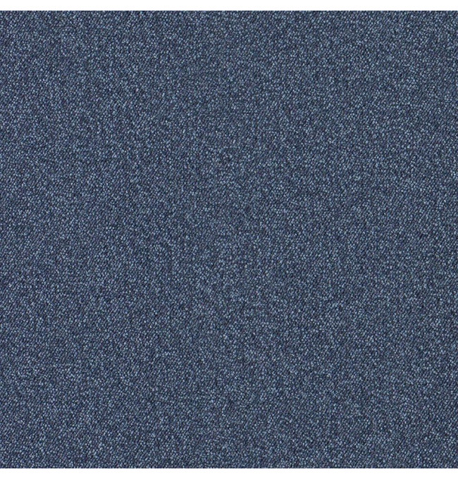 Metrážny koberec FORCE modrý
