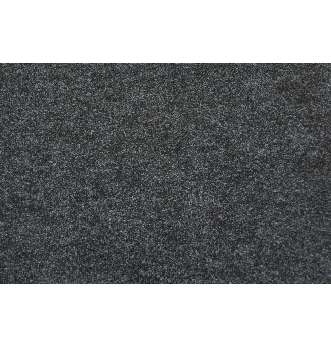Metrážový koberec Gobi 78 Gel antracitový