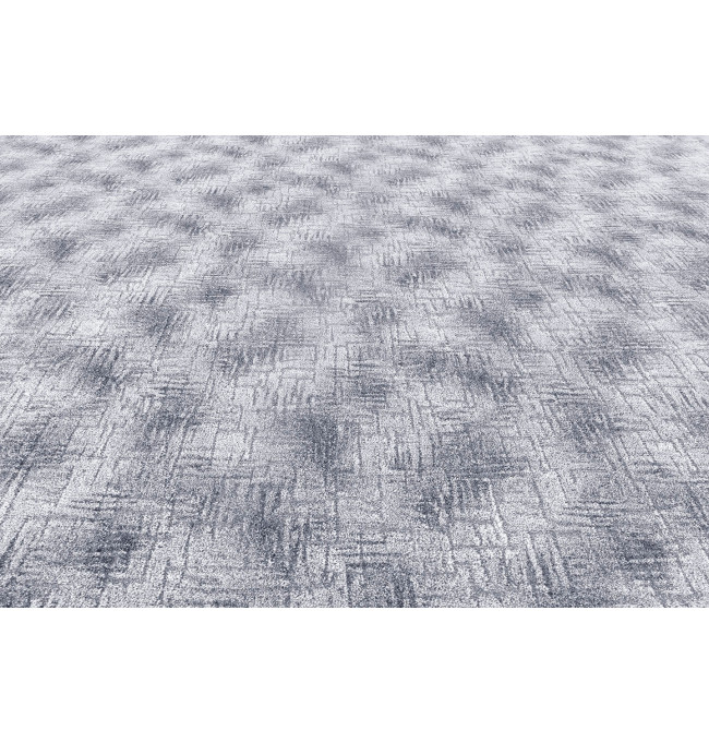 Metrážny koberec GROOVY sivý