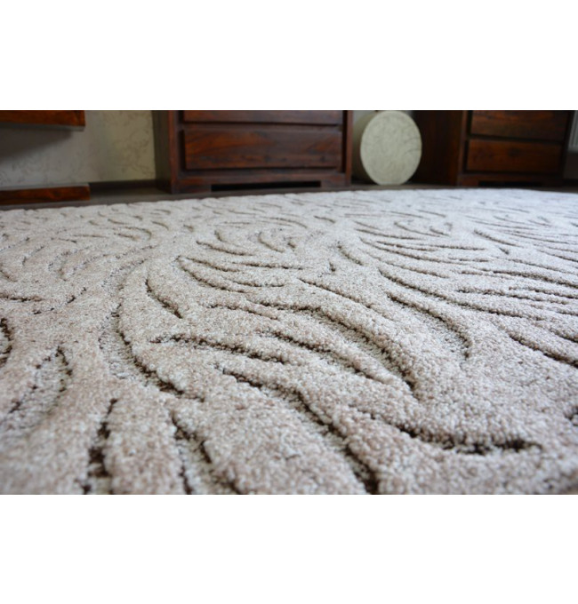 Metrážny koberec IVANO 820 braž