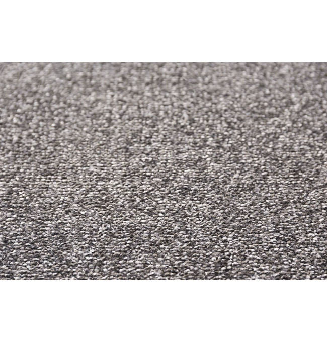Metrážny koberec KENDEL sivý