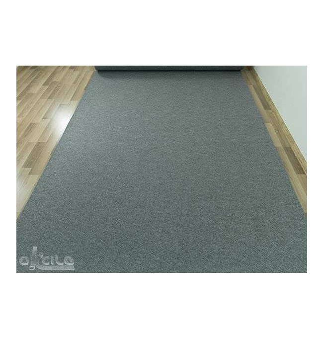 Metrážový koberec Lindau 70 šedý