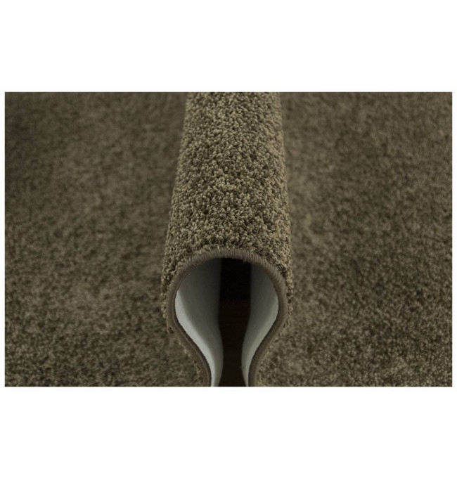 Metrážny koberec Mabelie 398 hnedý