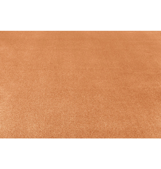 Metrážový koberec MOANA pomeranč