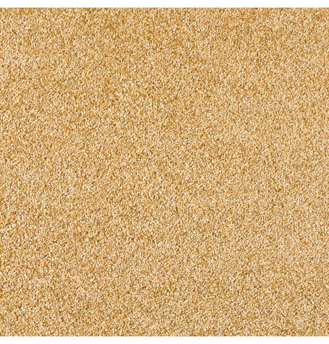 Metrážový koberec MOANA žlutý