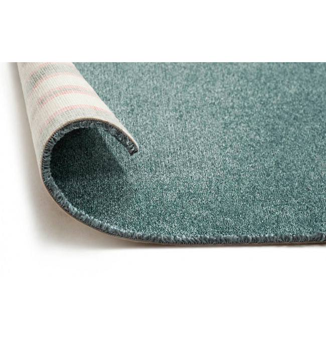 Metrážny koberec OMPHALE zelený