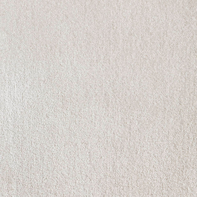Metrážny koberec OURANIA biely