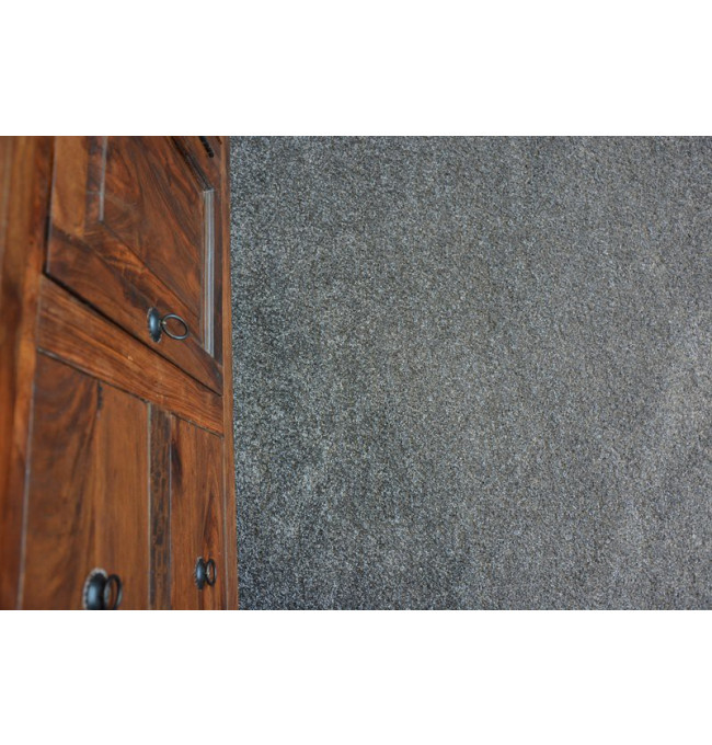 Metrážny koberec PHOENIX 97 sivý