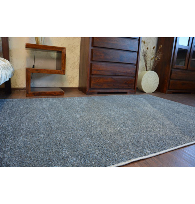Metrážny koberec PHOENIX 97 sivý