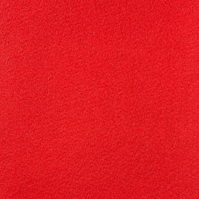 Metrážny koberec PLAT red