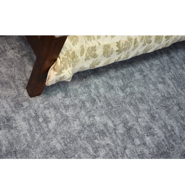 Metrážový koberec POZZOLANA šedý
