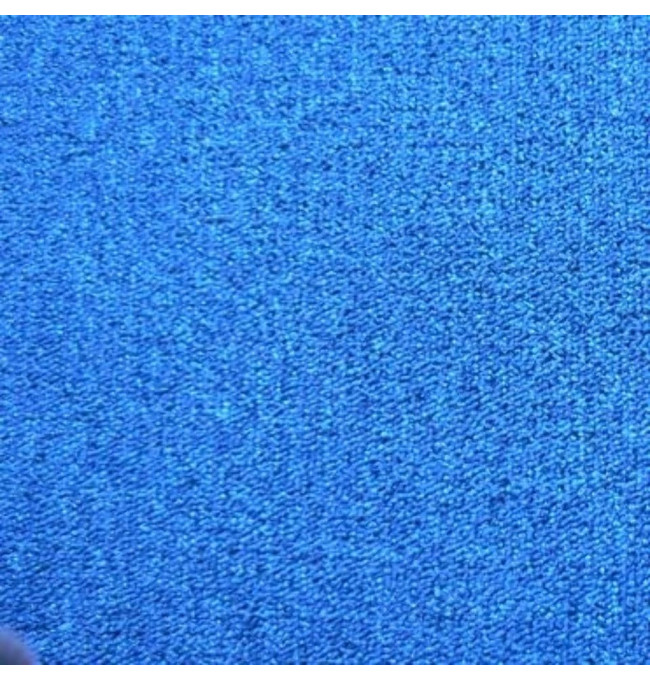 Metrážový koberec PROFIT modrý