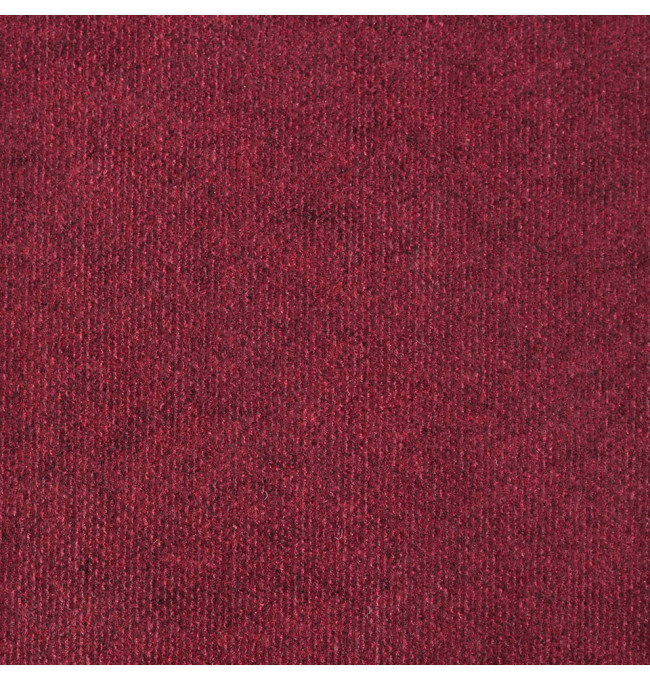 Metrážny koberec REMONT červený