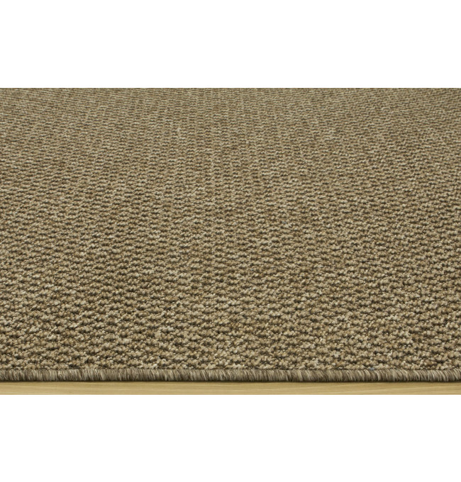 Metrážový koberec Rubens 90 hnědý / béžový