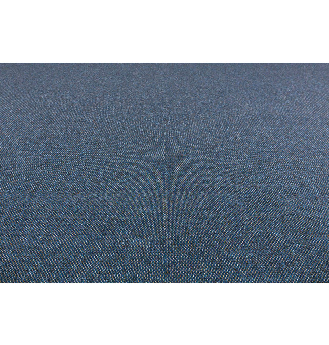 Metrážový koberec RUBIN modrý