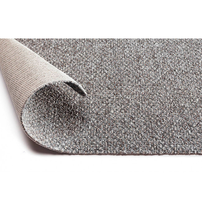 Metrážový koberec RUBIN šedý