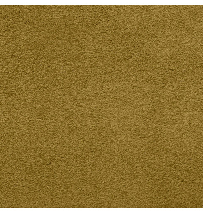 Metrážový koberec SOFTISSIMO žlutý