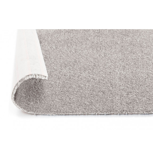 Metrážový koberec SPINTA sivý