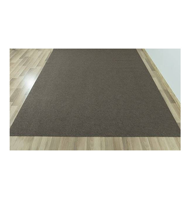 Metrážový koberec Star bez filcu 92 světle hnědý