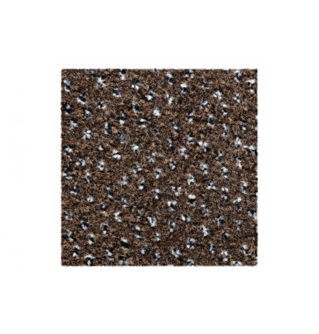 Metrážny koberec TRAFFIC hnedý 860 AB