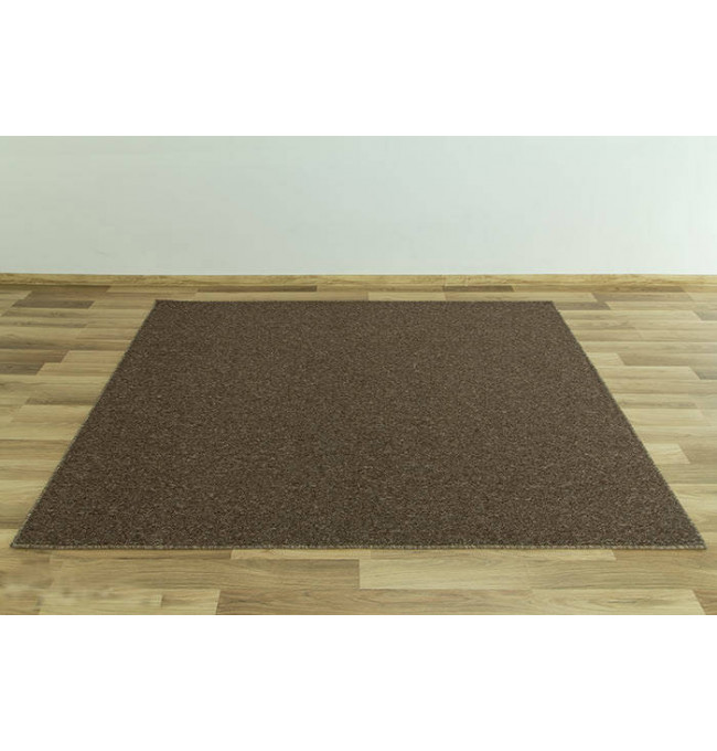 Metrážový koberec Turbo 9617 hnědý