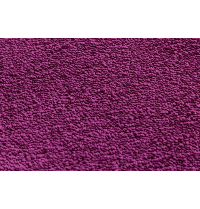 Metrážny koberec Ultra 14 fialový