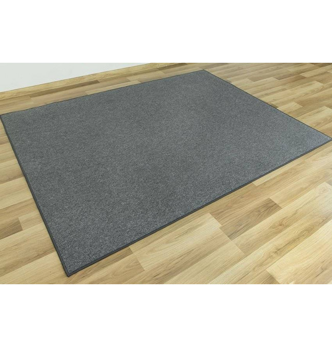 Metrážny koberec Vienna 78 sivý