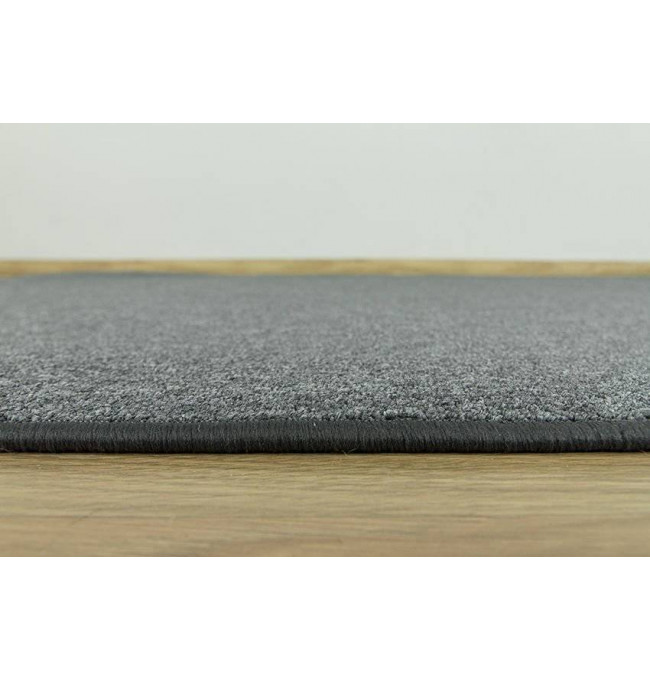 Metrážny koberec Vienna 78 sivý